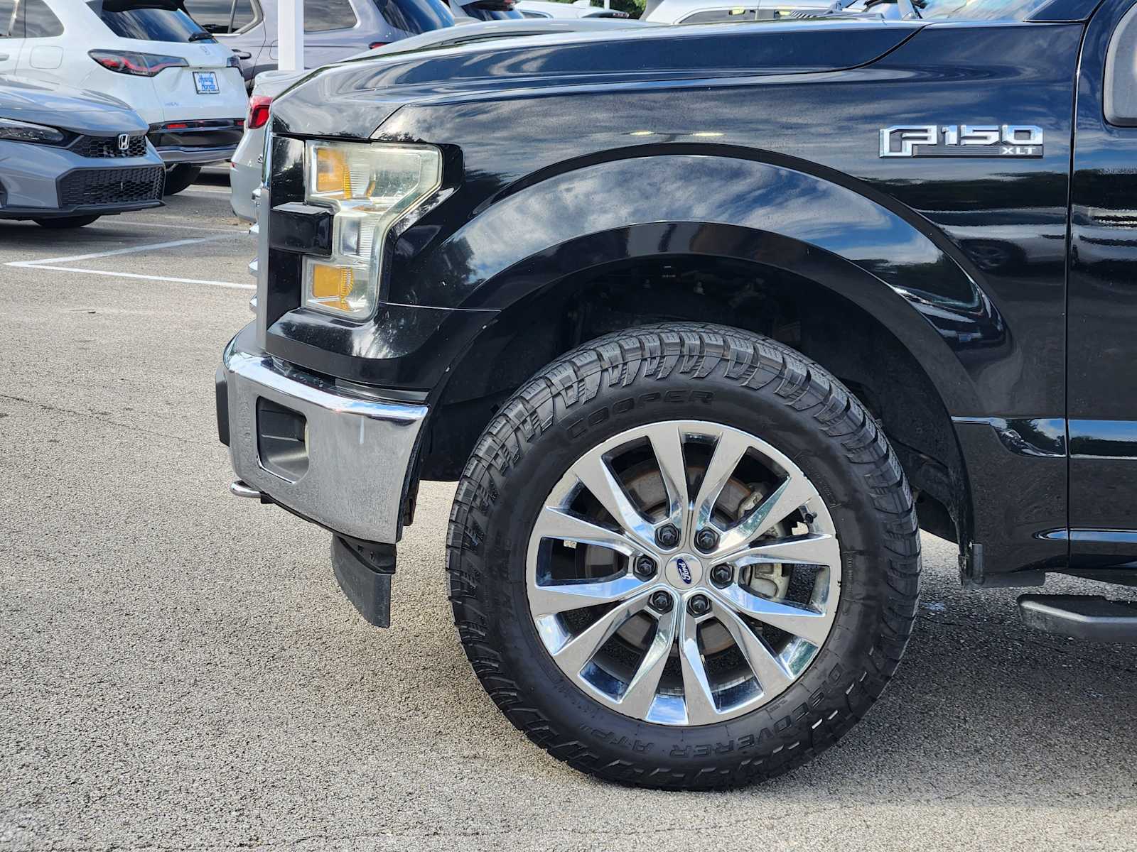 Thumbnail: 2017 Ford F-150 - 8