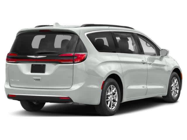 Thumbnail: 2021 Chrysler Pacifica - 2