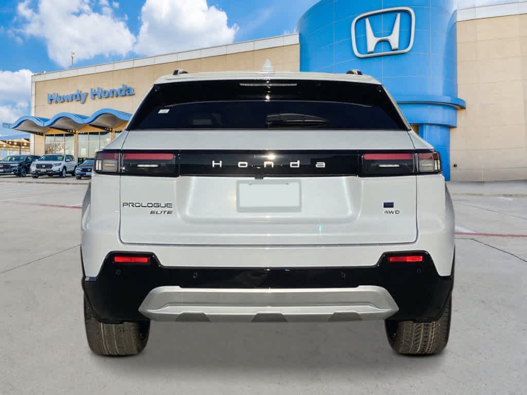 2026 Honda Prologue Elite photo 3