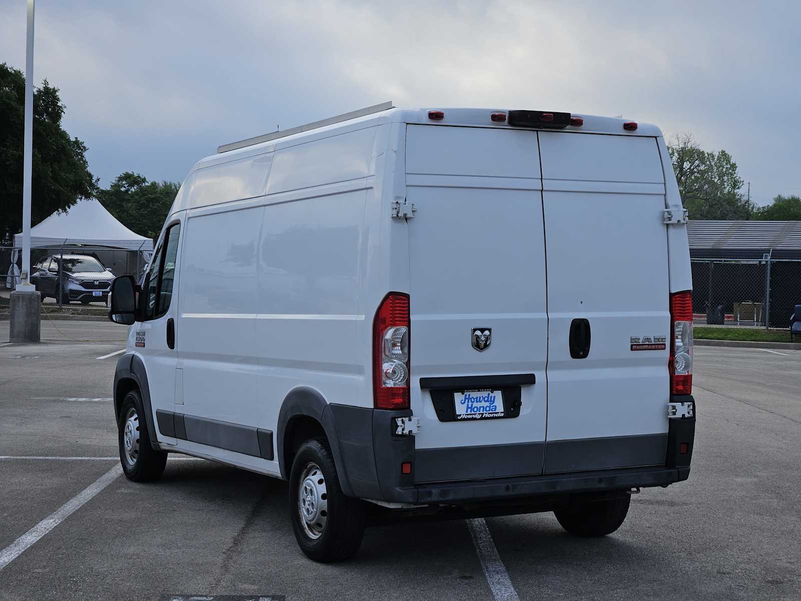 Thumbnail: 2017 RAM ProMaster - 6
