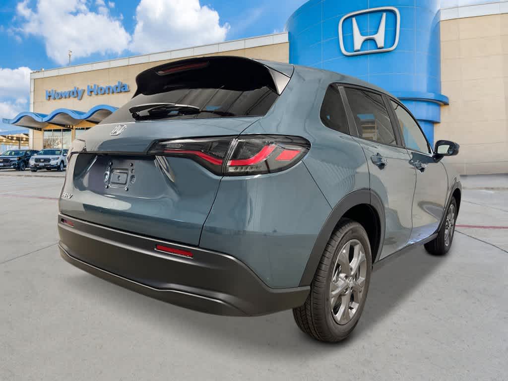 Thumbnail: 2026 Honda HR-V - 6