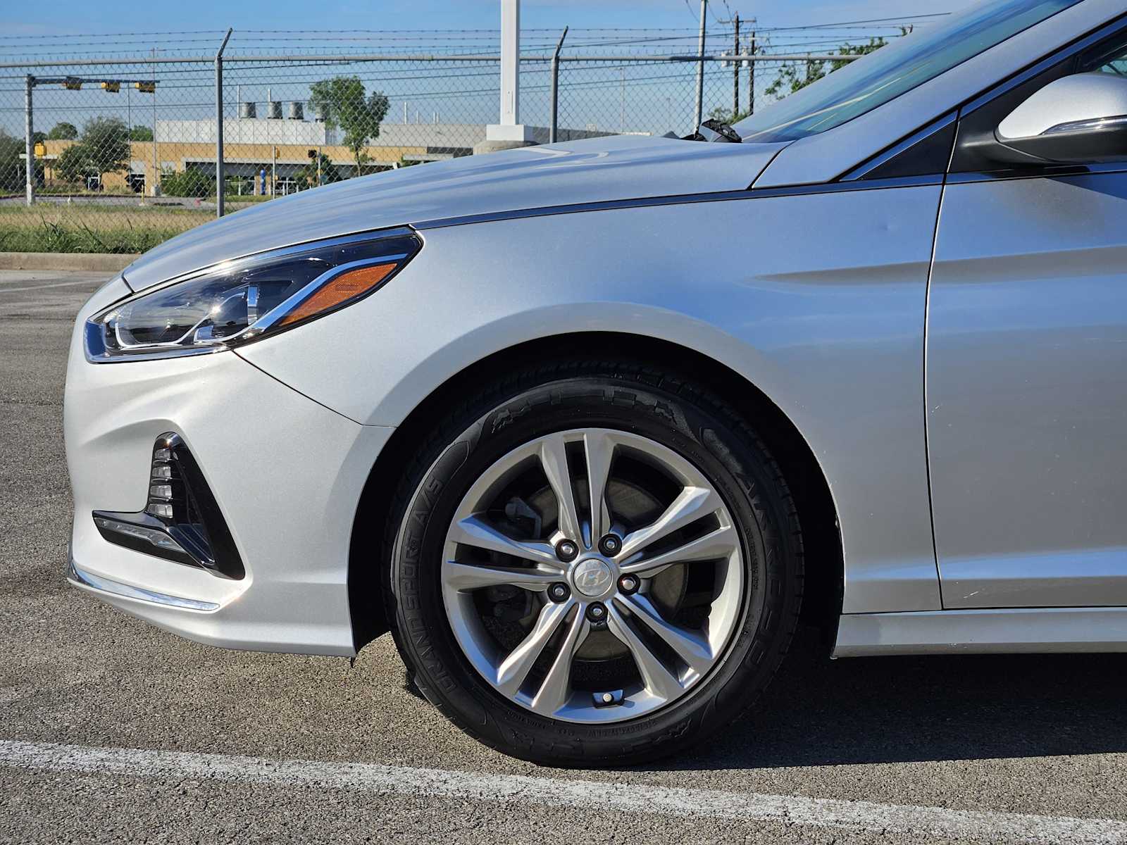 Thumbnail: 2018 Hyundai Sonata - 8