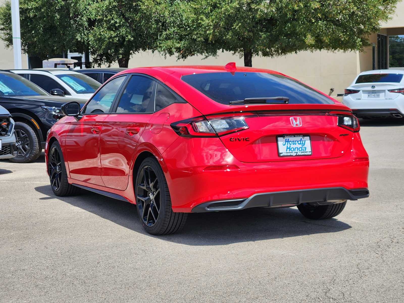 Thumbnail: 2026 Honda Civic - 4