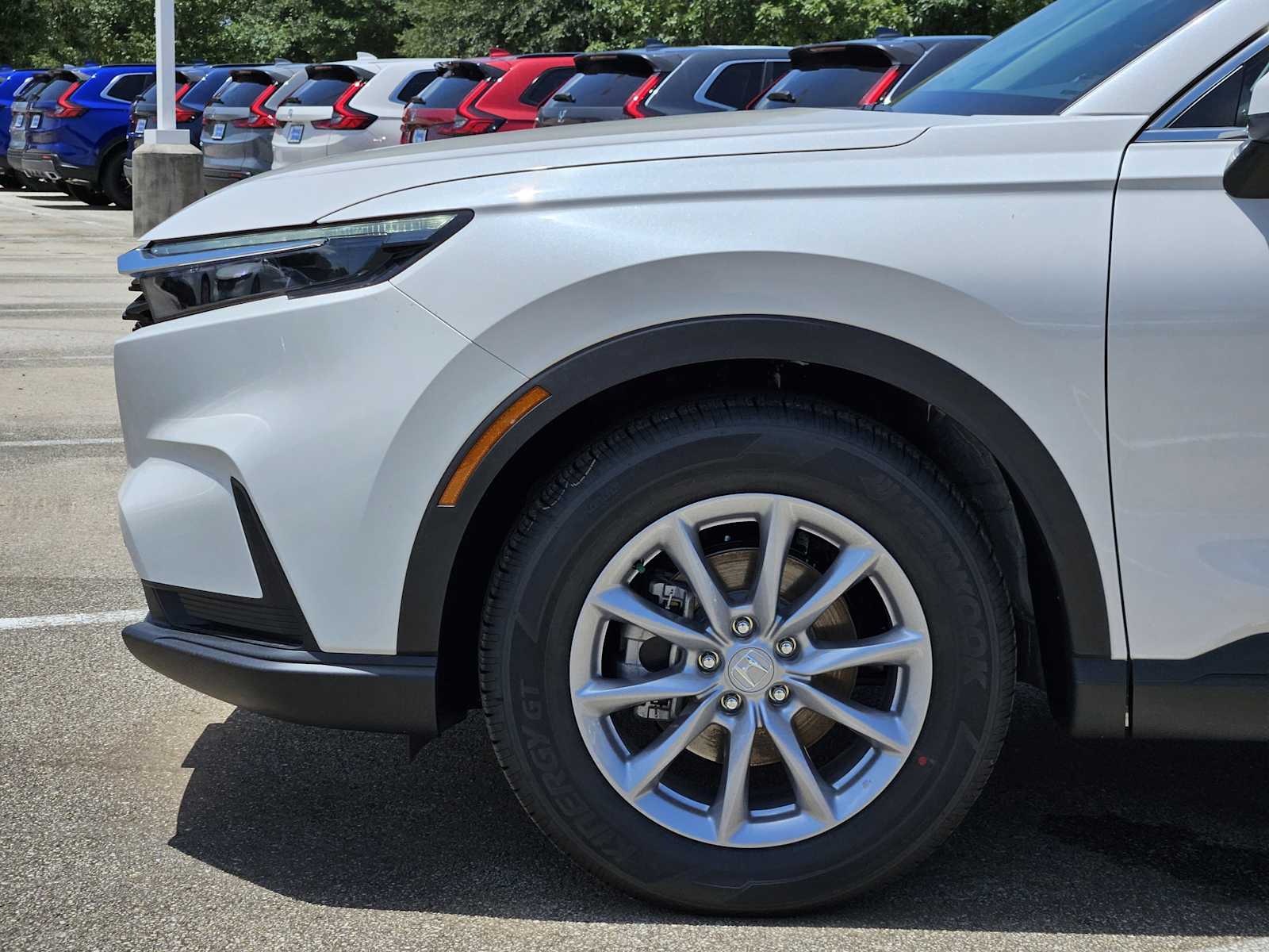 Thumbnail: 2026 Honda CR-V - 8