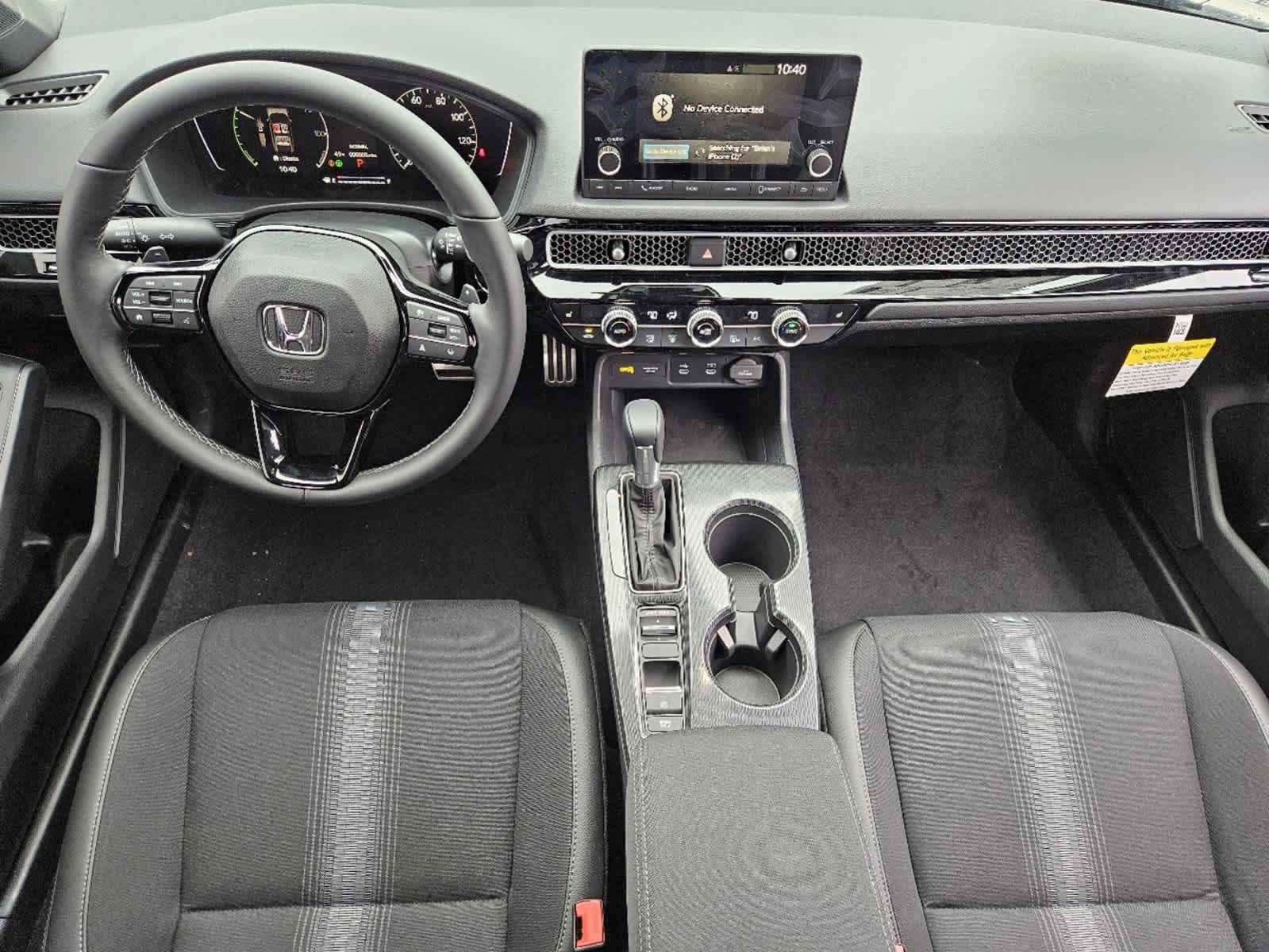Thumbnail: 2025 Honda Civic - 20