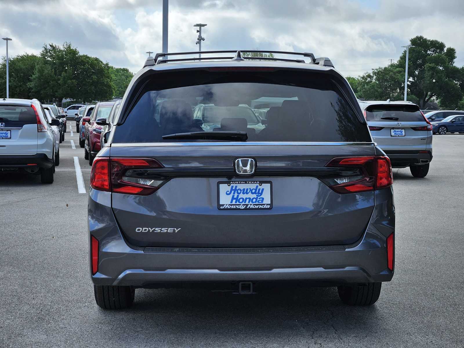 Thumbnail: 2026 Honda Odyssey - 5