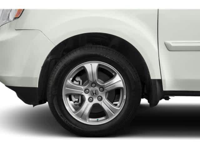 Thumbnail: 2015 Honda Pilot - 11