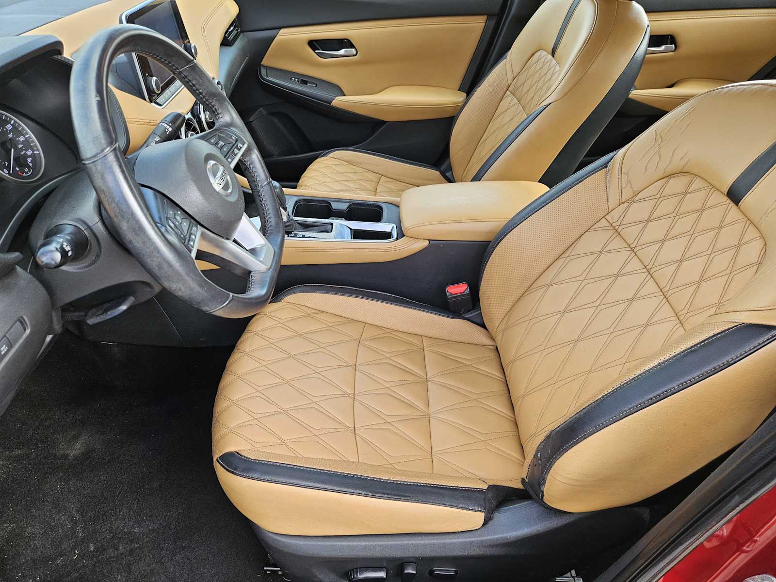 Thumbnail: 2021 Nissan Sentra - 12