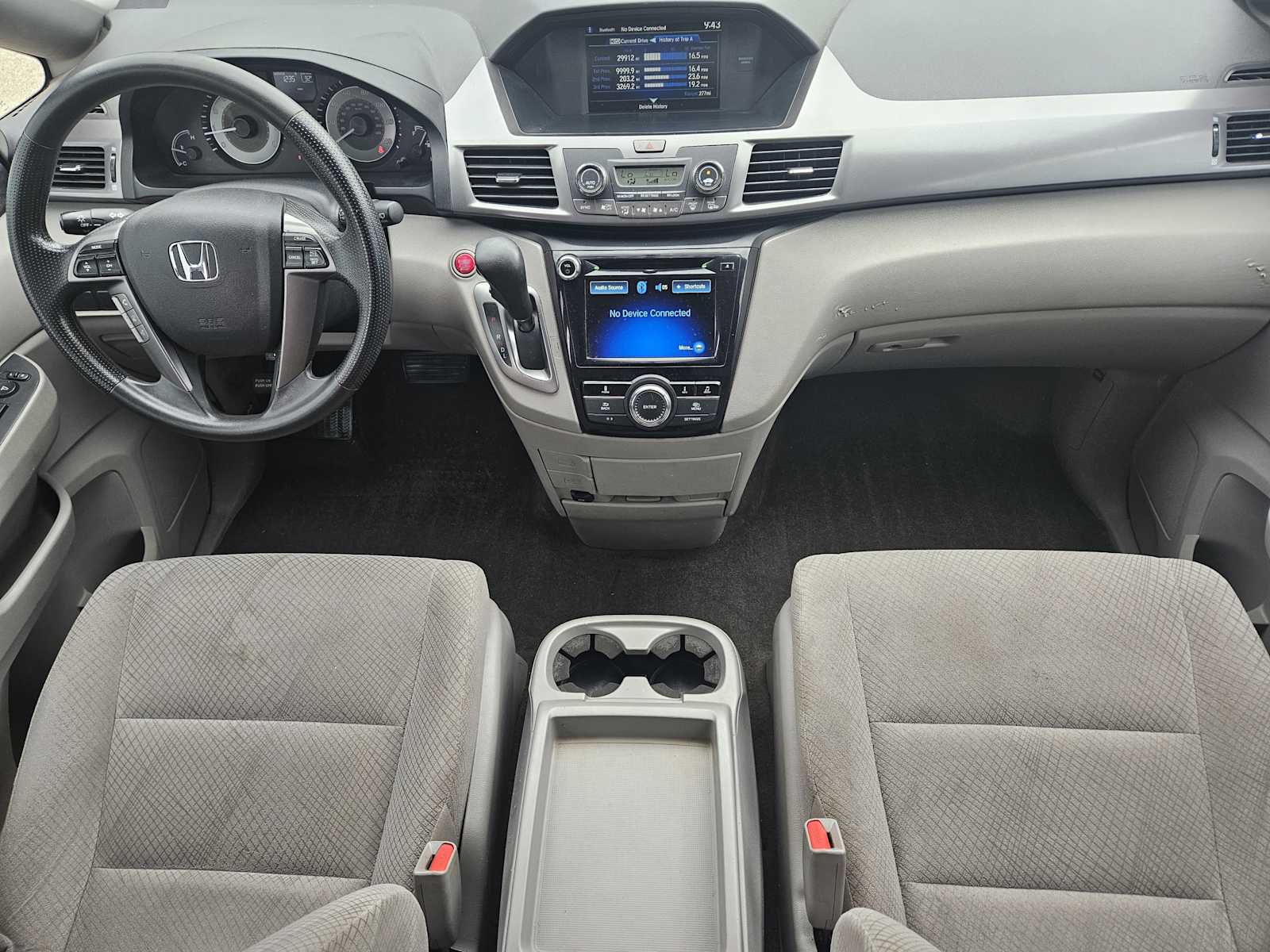 Thumbnail: 2014 Honda Odyssey - 25