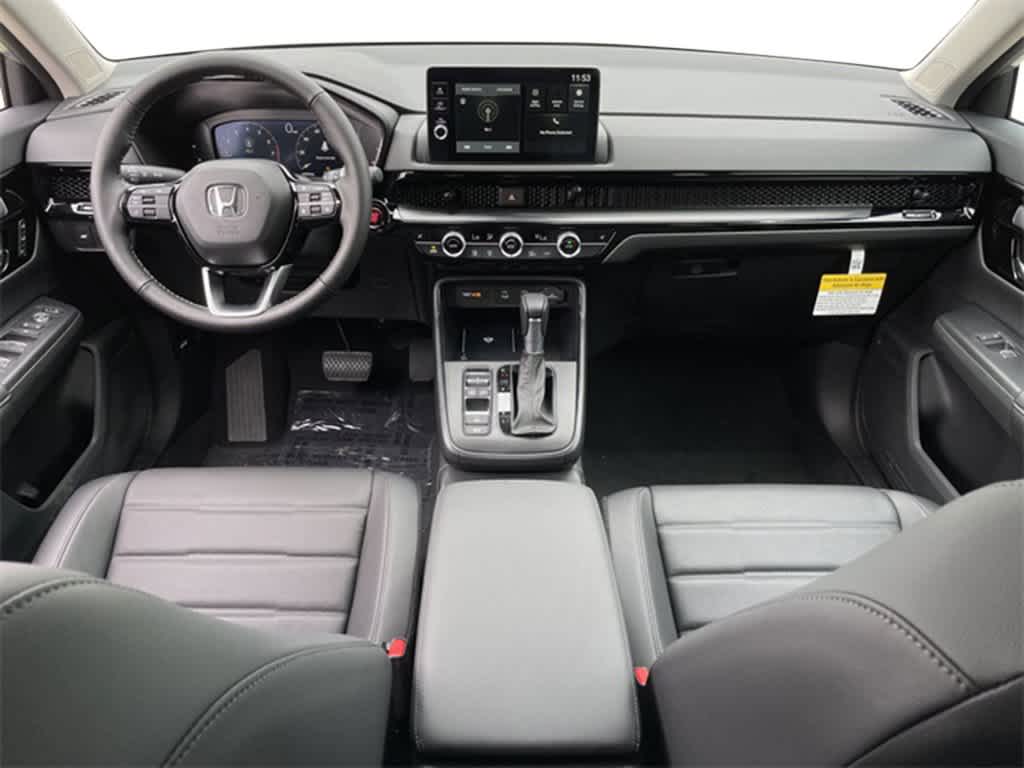 2026 Honda CR-V EX-L 9