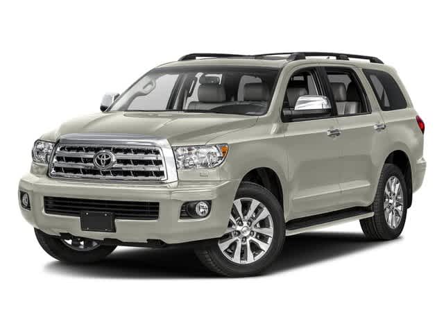 2016 Toyota Sequoia Platinum -
                  Austin, TX