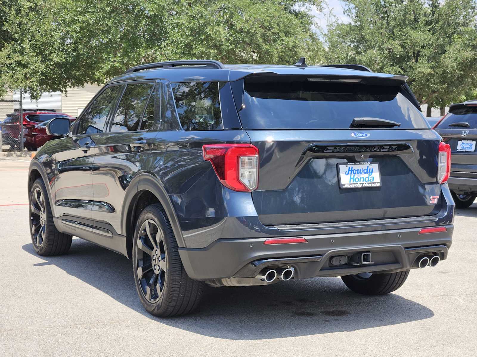 Thumbnail: 2024 Ford Explorer - 6