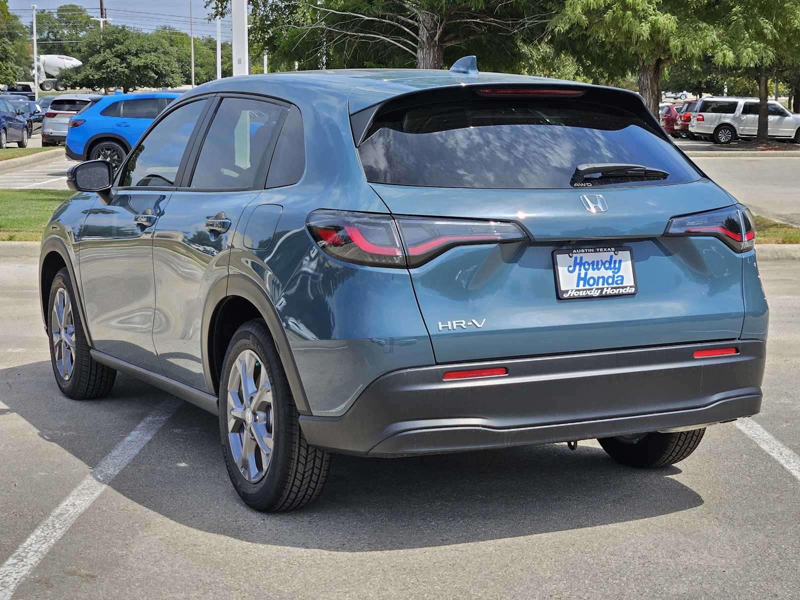 Thumbnail: 2026 Honda HR-V - 5