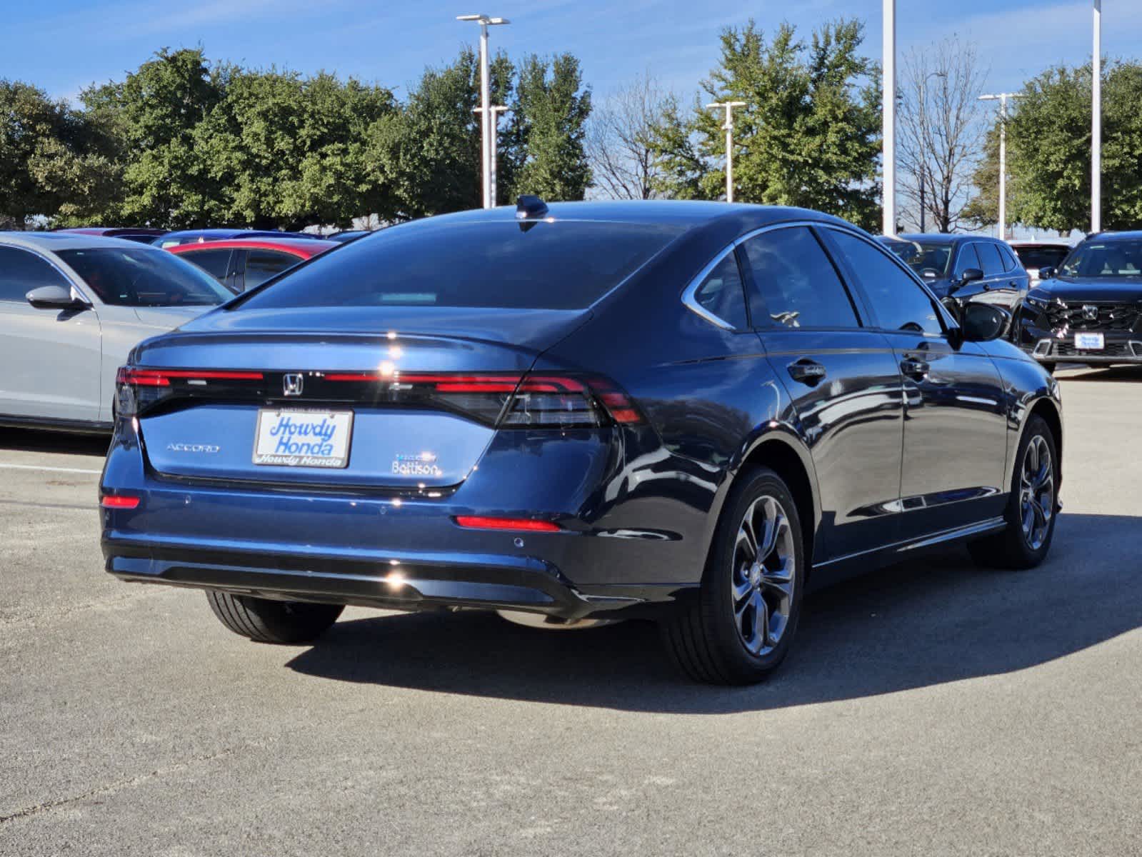 Thumbnail: 2025 Honda Accord - 6