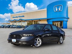 2026 Honda Accord LX Sedan