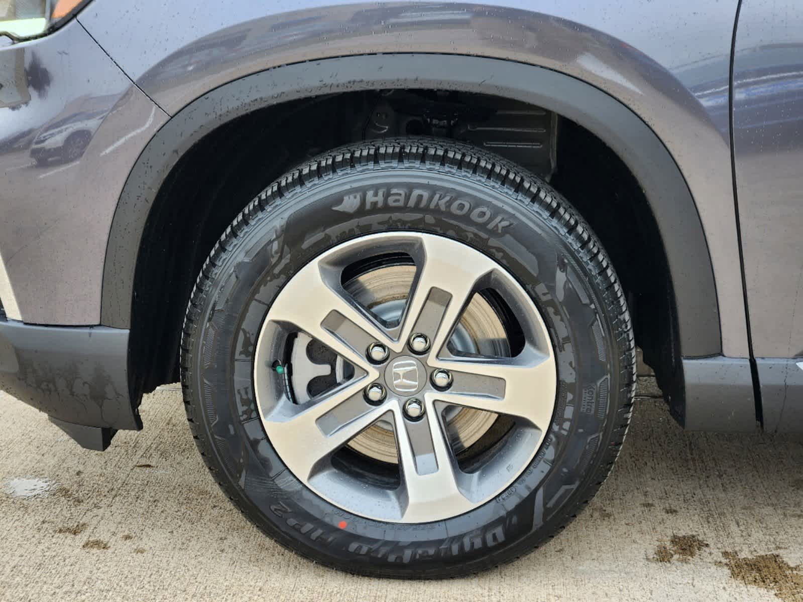 Thumbnail: 2025 Honda Pilot - 7