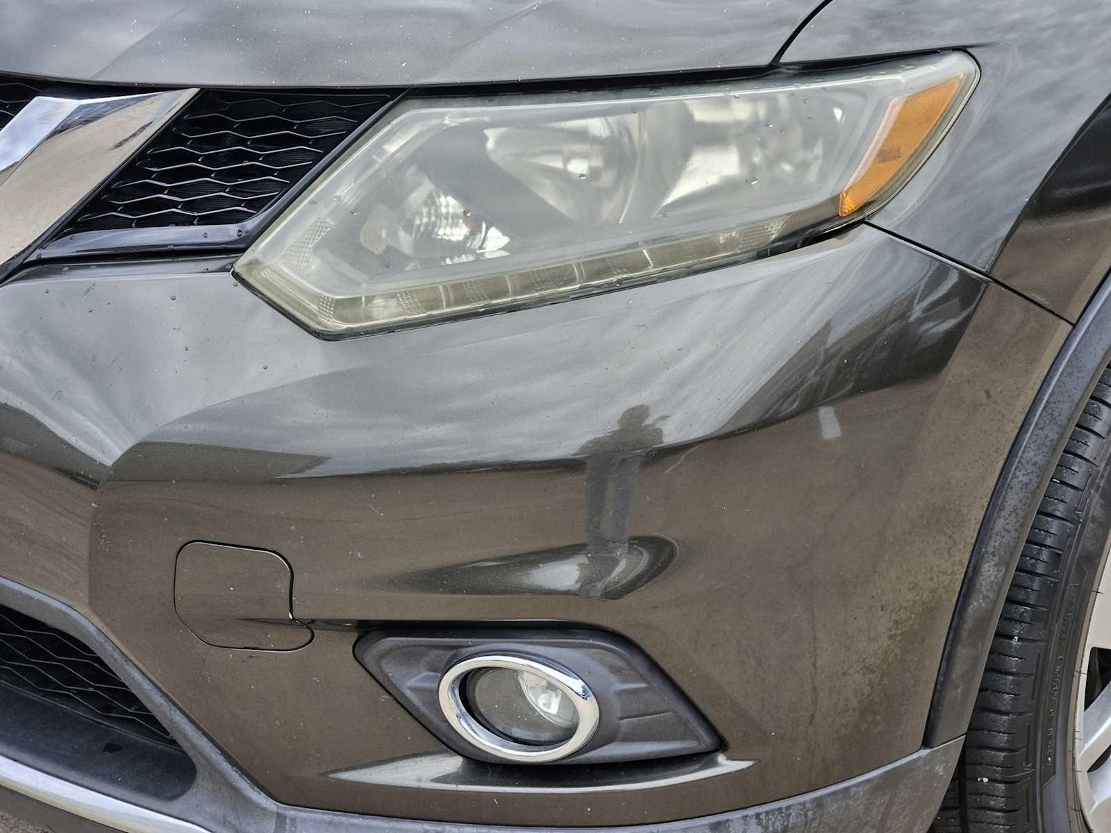 2014 Nissan Rogue SL 9