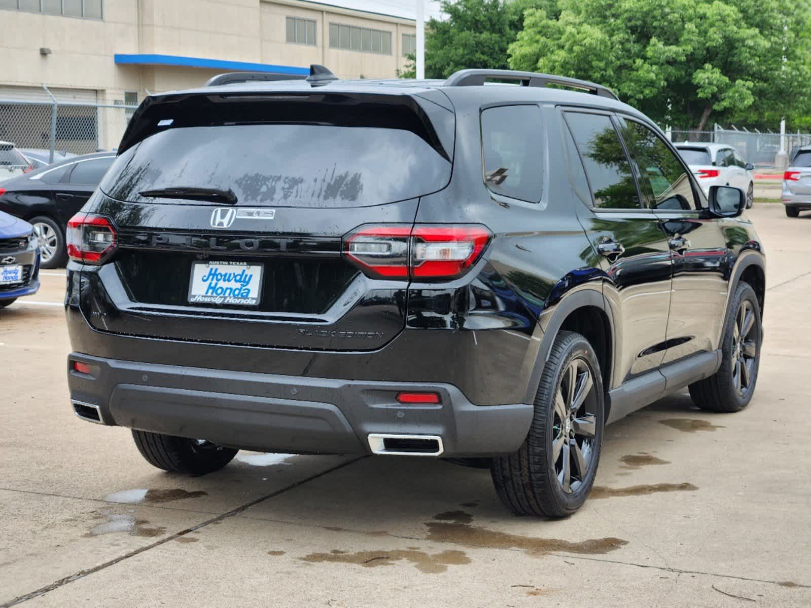Thumbnail: 2025 Honda Pilot - 5