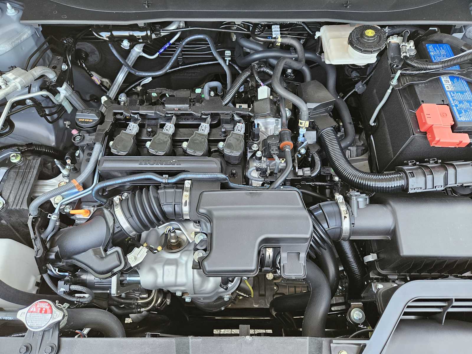 Thumbnail: 2026 Honda CR-V - 10