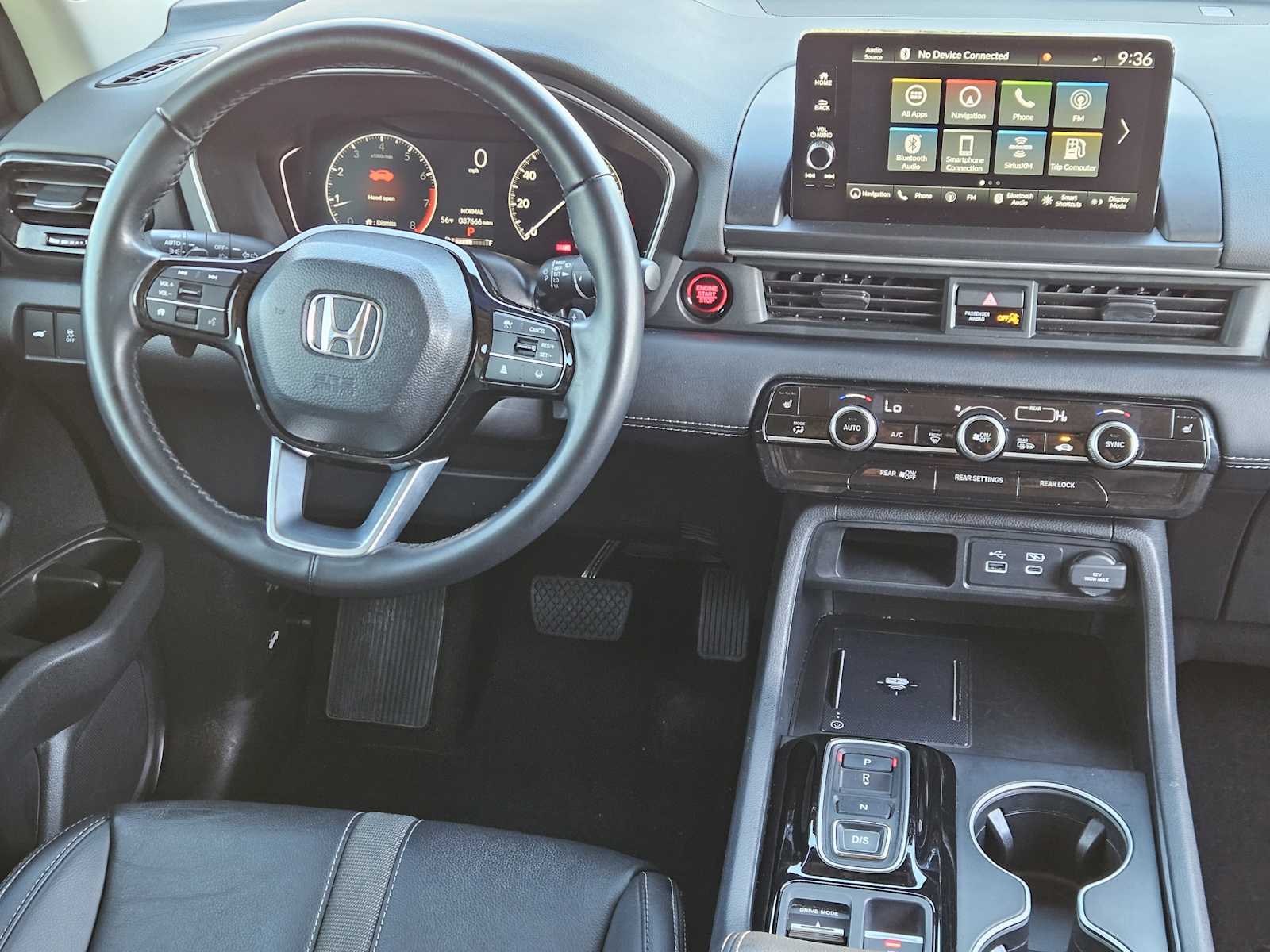 Thumbnail: 2024 Honda Pilot - 26