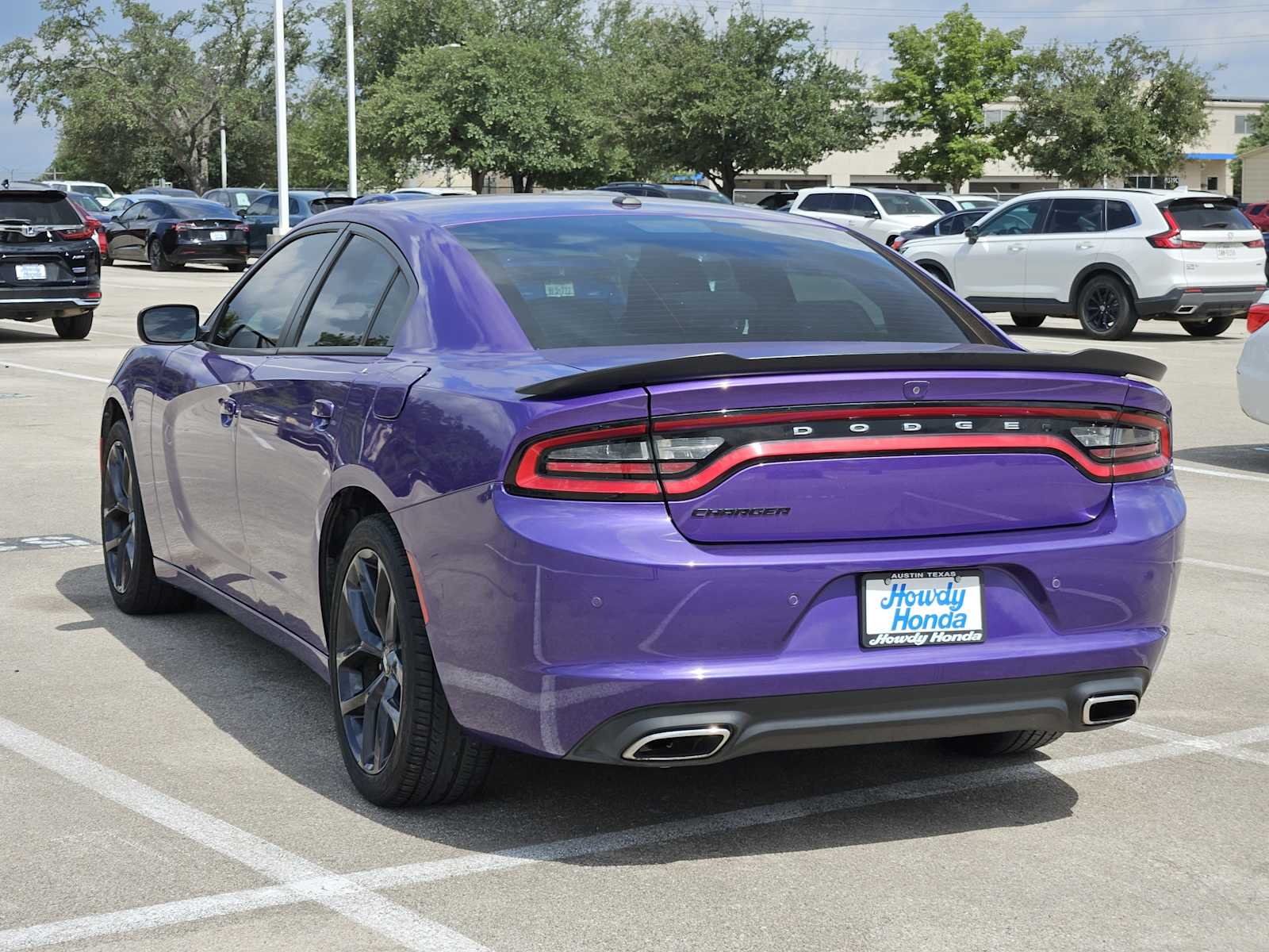 Thumbnail: 2019 Dodge Charger - 6
