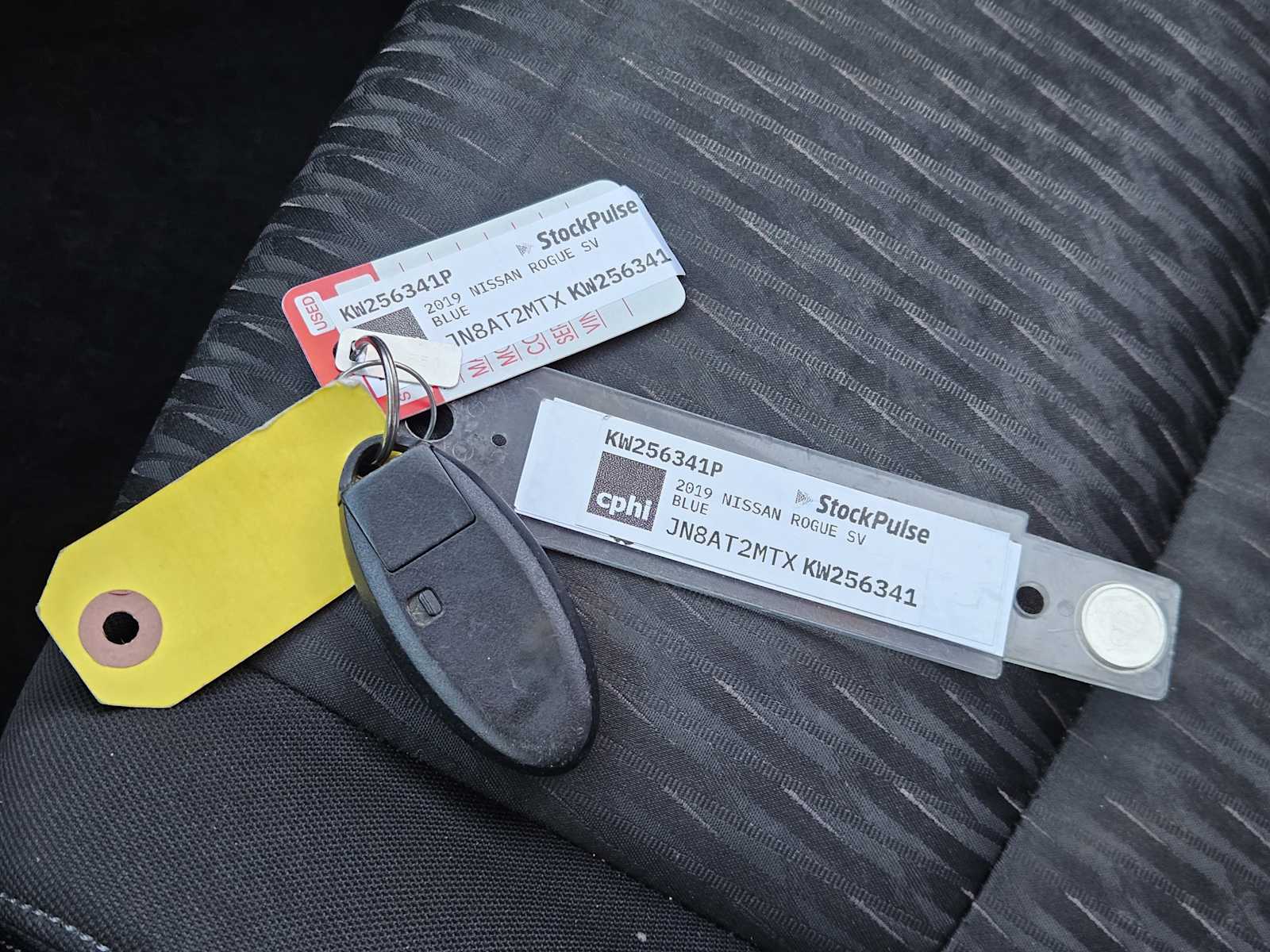 Thumbnail: 2019 Nissan Rogue - 33