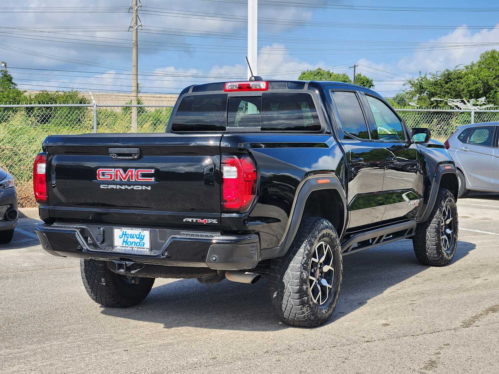 Thumbnail: 2023 GMC Canyon - 6