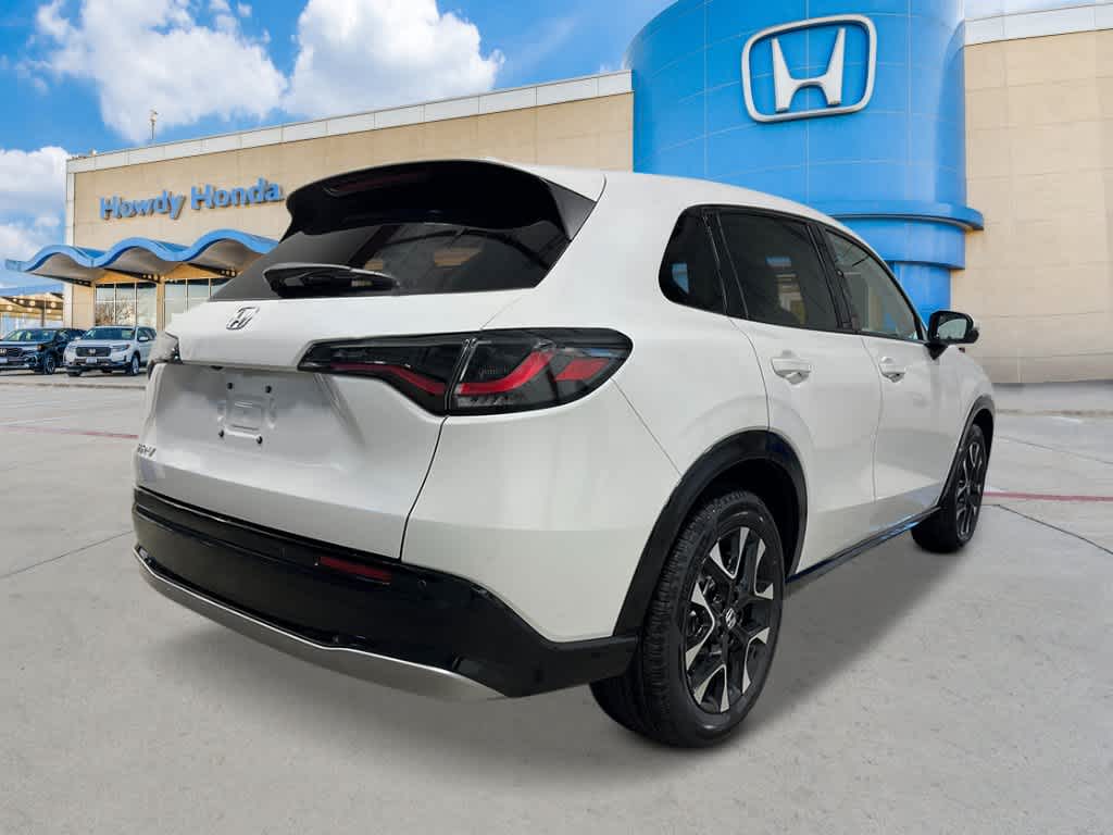 Thumbnail: 2026 Honda HR-V - 5