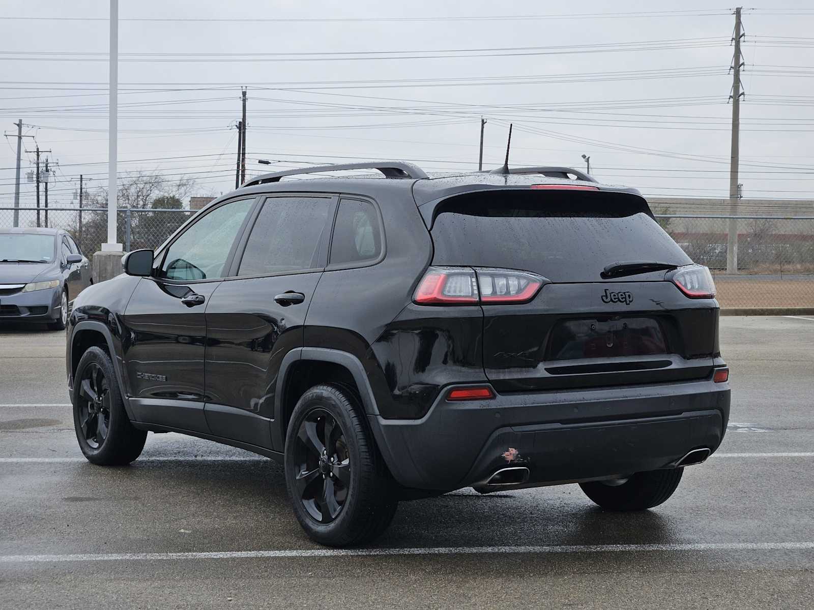 Thumbnail: 2019 Jeep Cherokee - 5