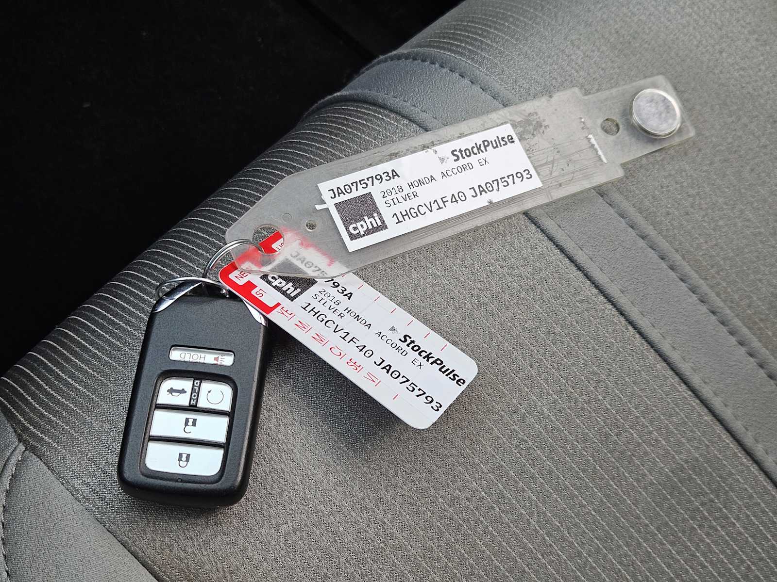 Thumbnail: 2018 Honda Accord - 32