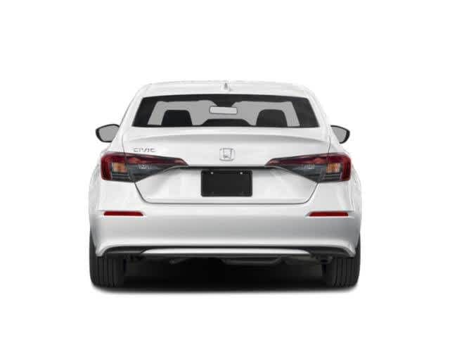 Thumbnail: 2026 Honda Civic - 5