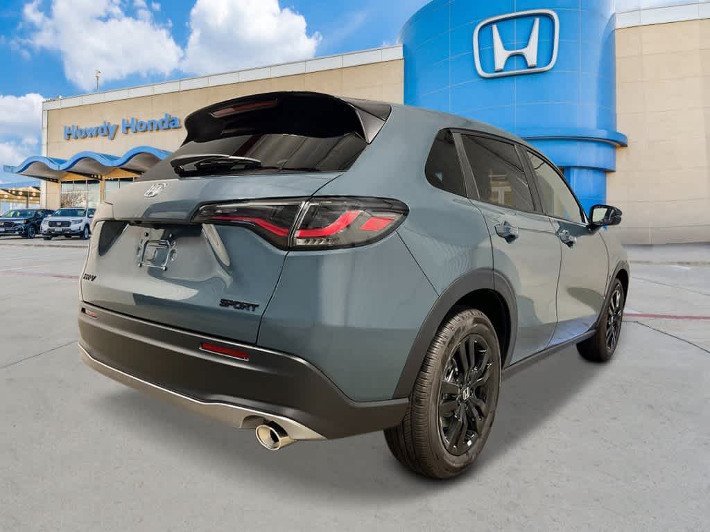 Thumbnail: 2026 Honda HR-V - 5