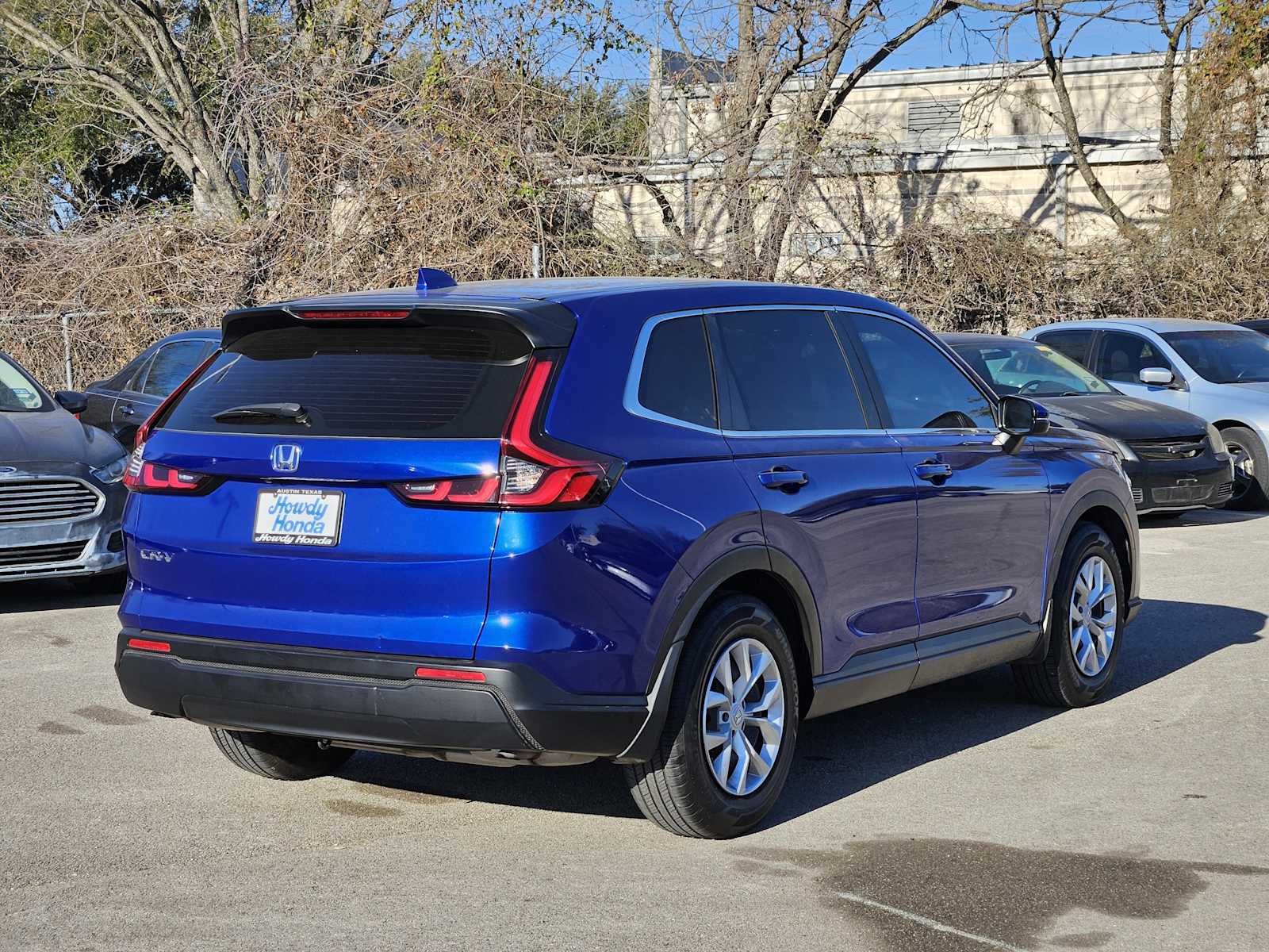 Thumbnail: 2024 Honda CR-V - 6