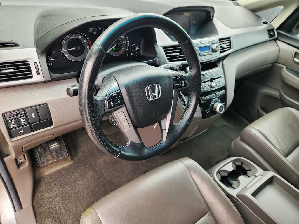 Used 2011 Honda Odyssey Van