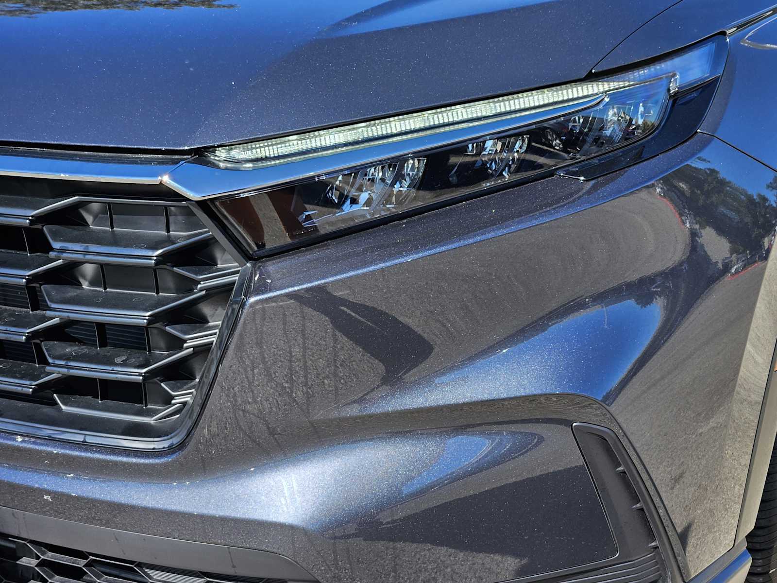 Thumbnail: 2025 Honda CR-V - 7