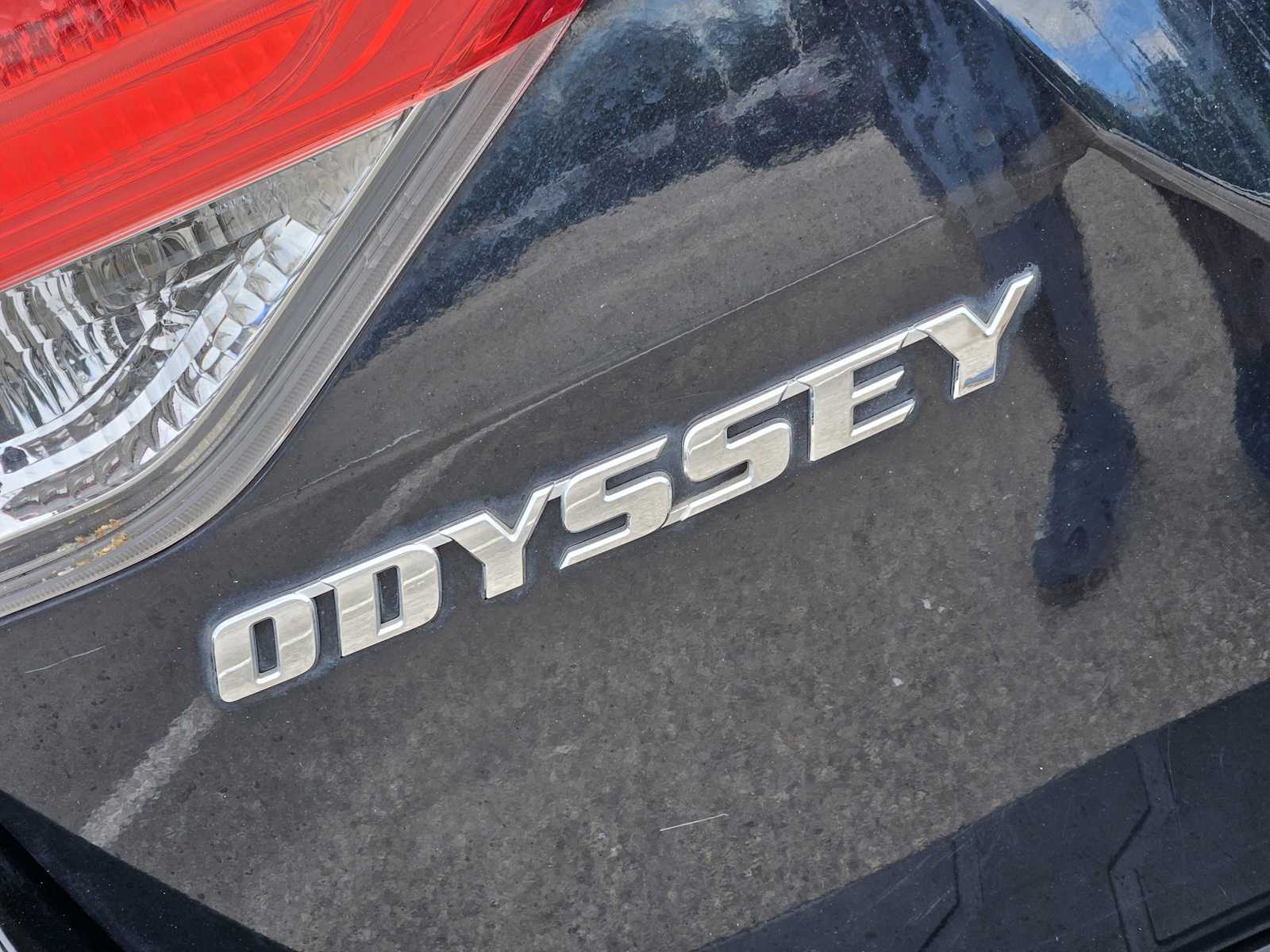 Thumbnail: 2014 Honda Odyssey - 11