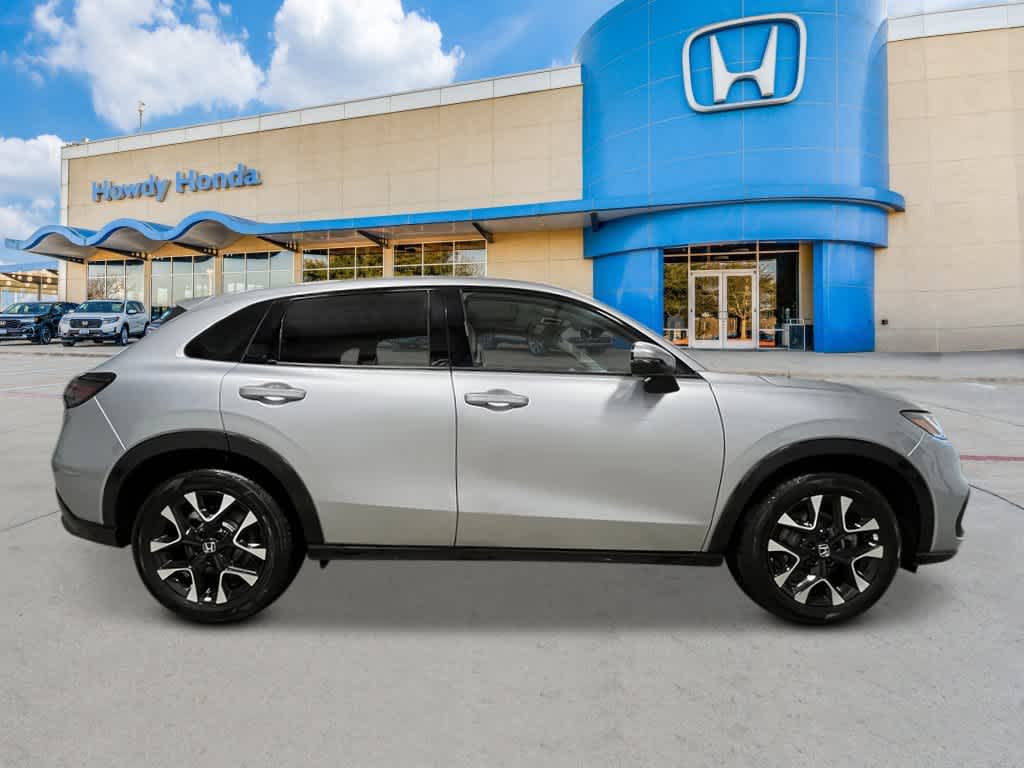 Thumbnail: 2027 Honda HR-V - 7