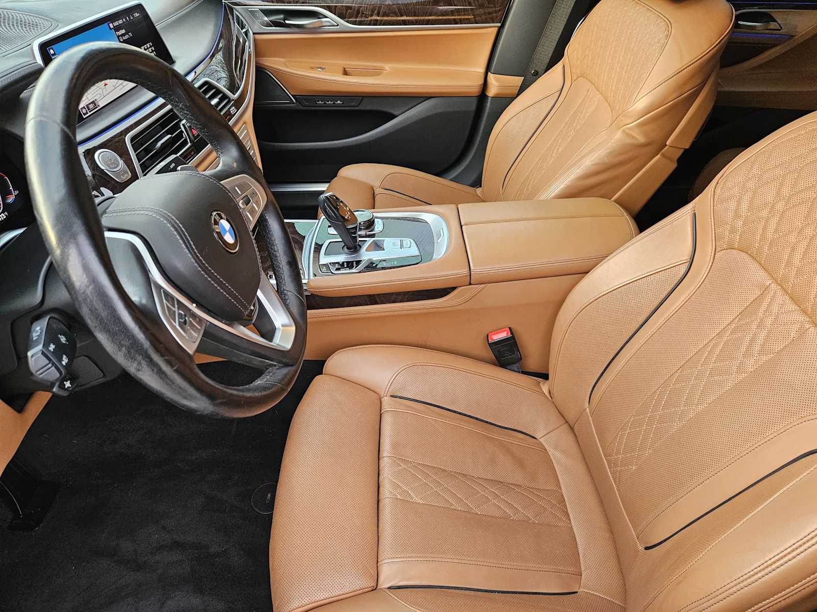 Thumbnail: 2020 BMW 7 Series - 12