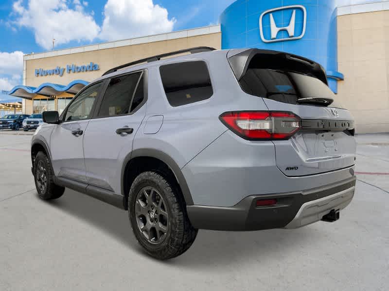 Thumbnail: 2025 Honda Pilot - 3