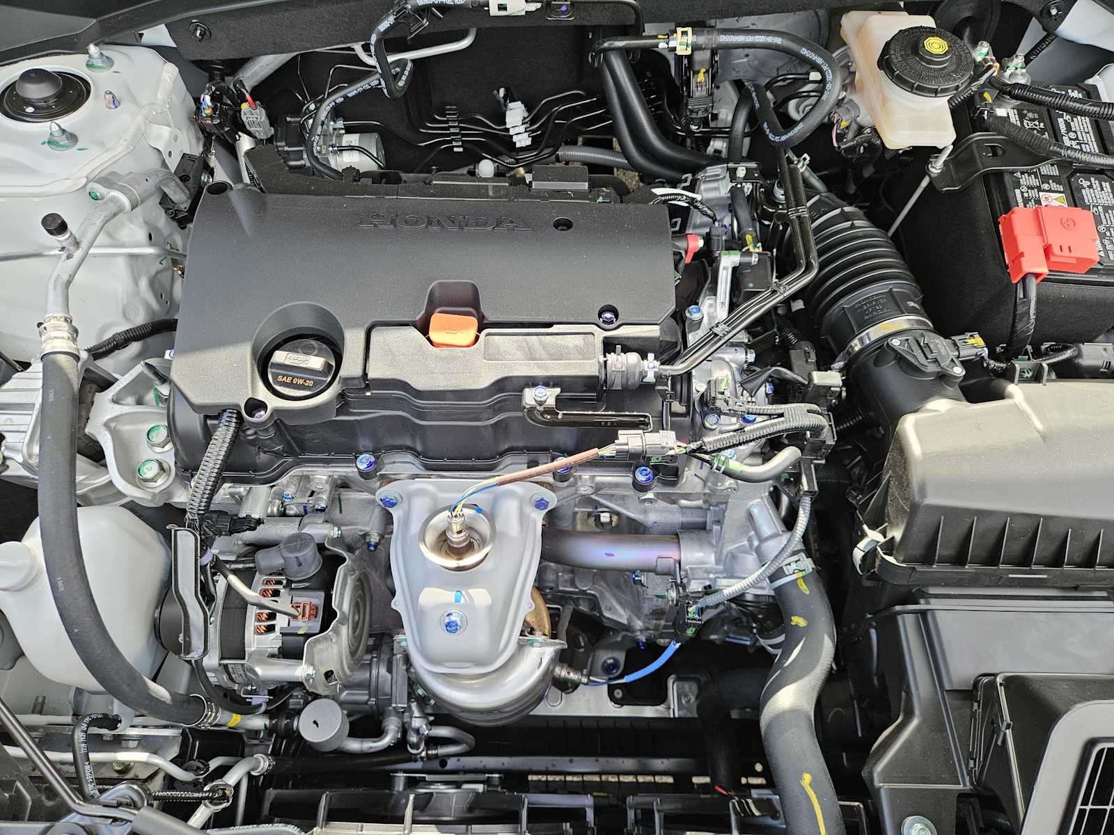 Thumbnail: 2026 Honda HR-V - 23