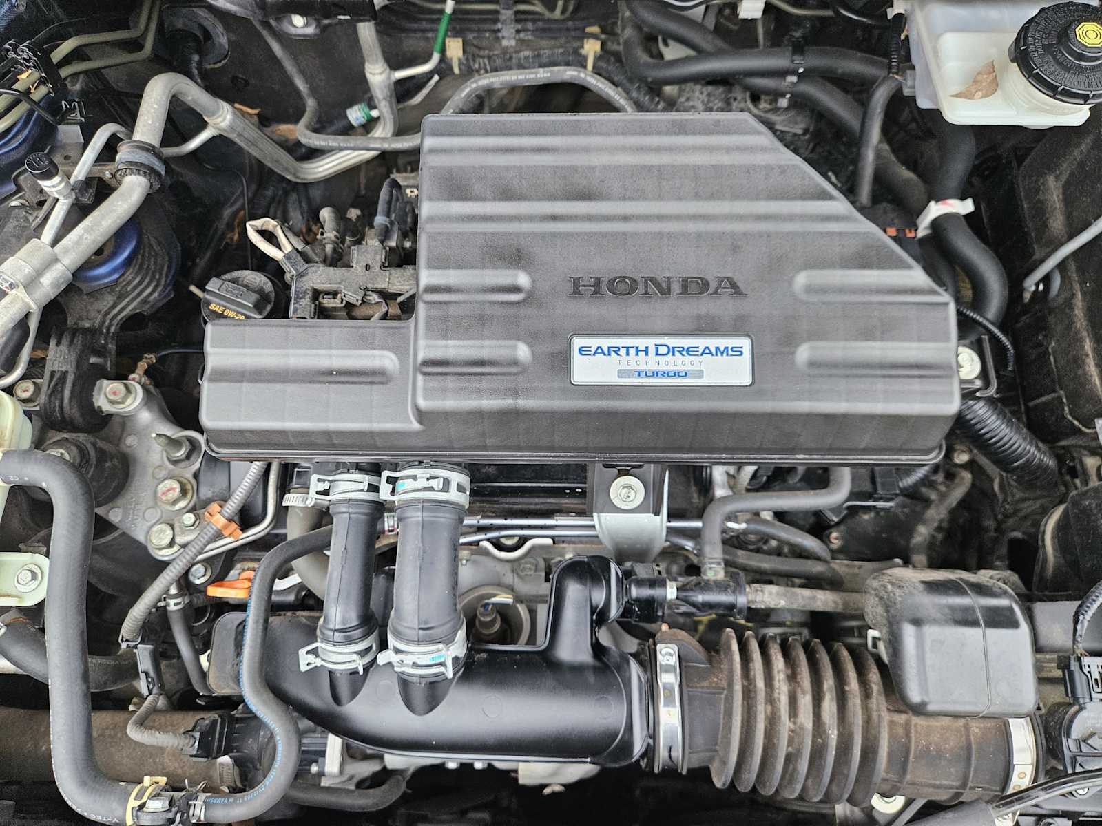 Thumbnail: 2020 Honda CR-V - 29