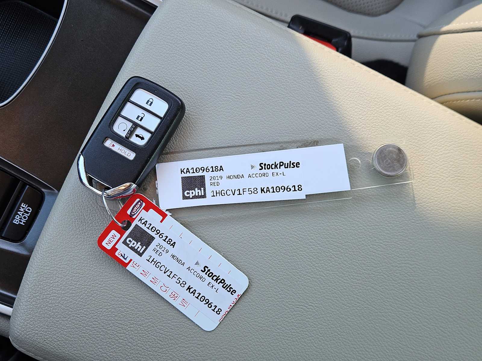 Thumbnail: 2019 Honda Accord - 32