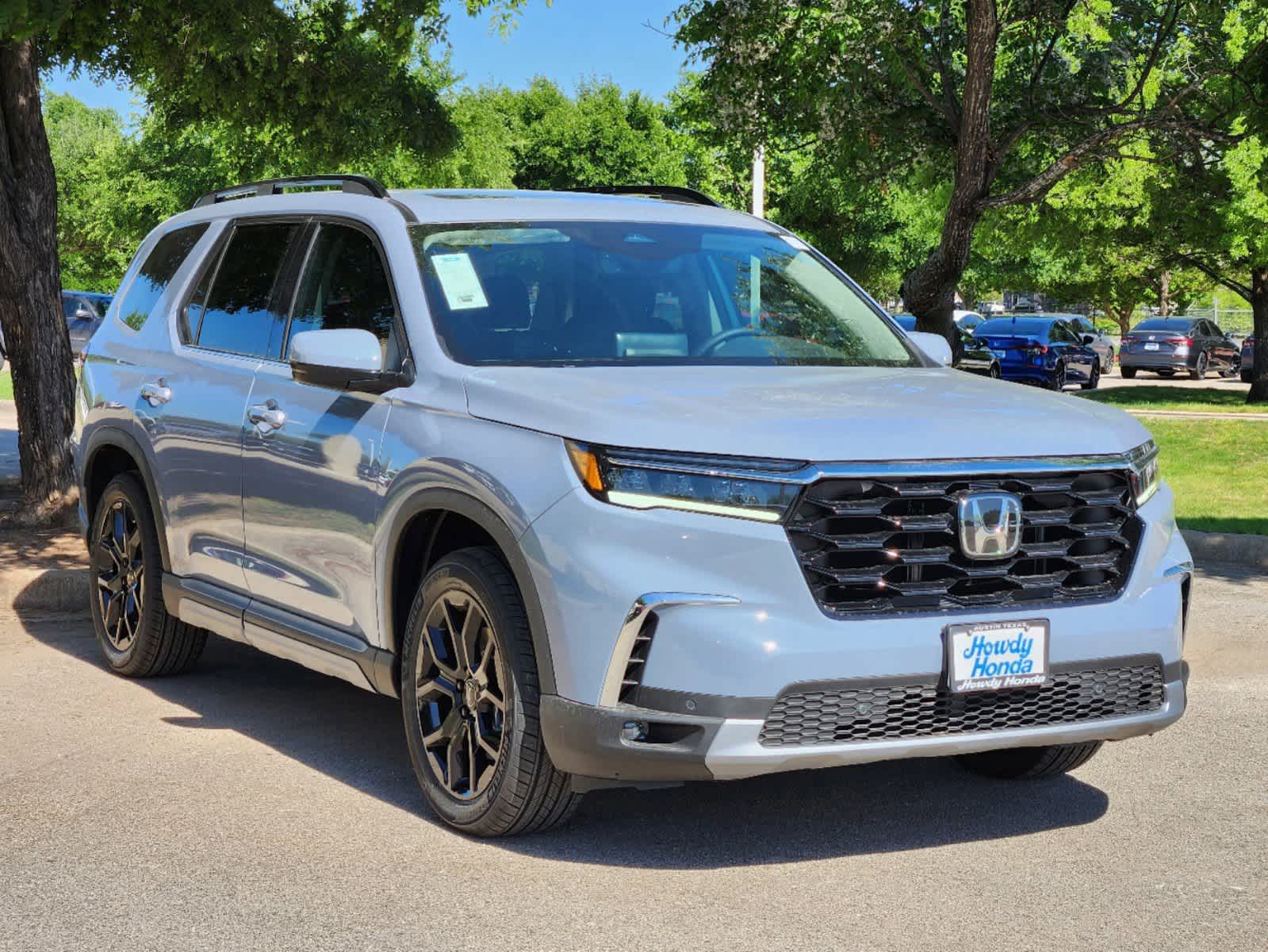 Thumbnail: 2025 Honda Pilot - 3