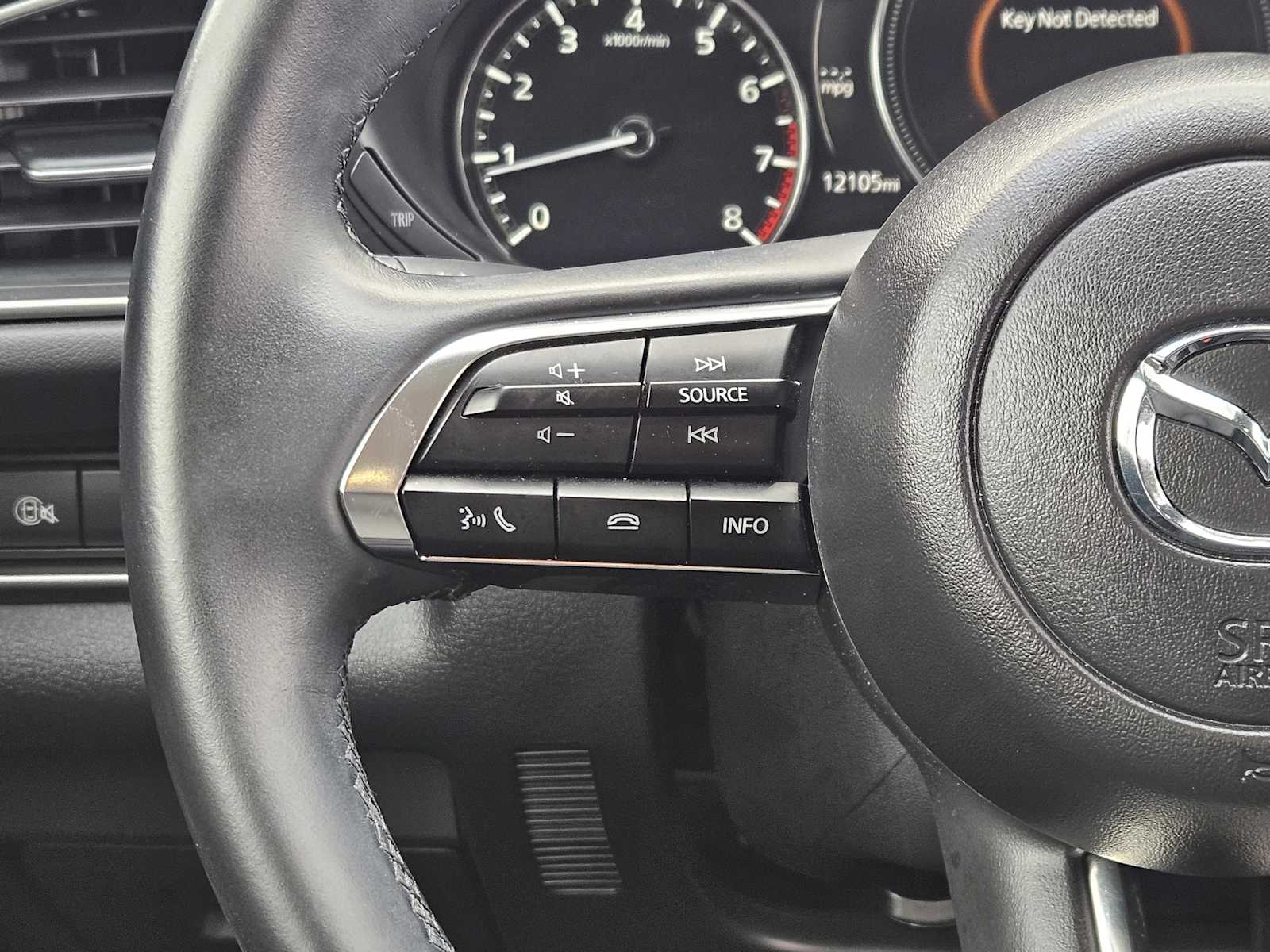 Thumbnail: 2025 Mazda CX-30 - 26