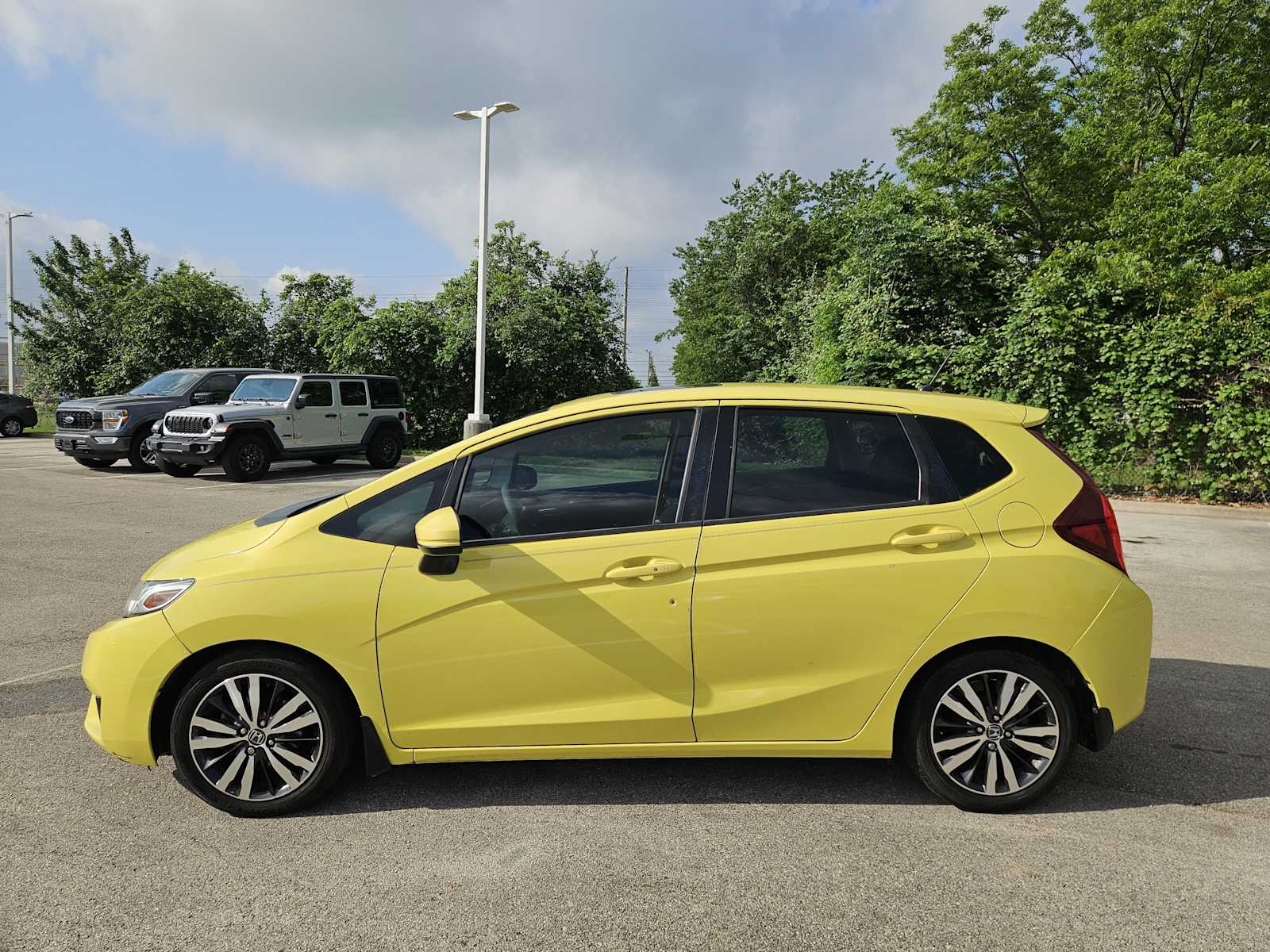 Thumbnail: 2015 Honda Fit - 4