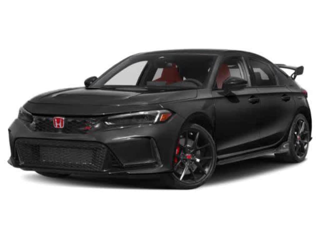 Certified 2023 Honda Civic Hatchback