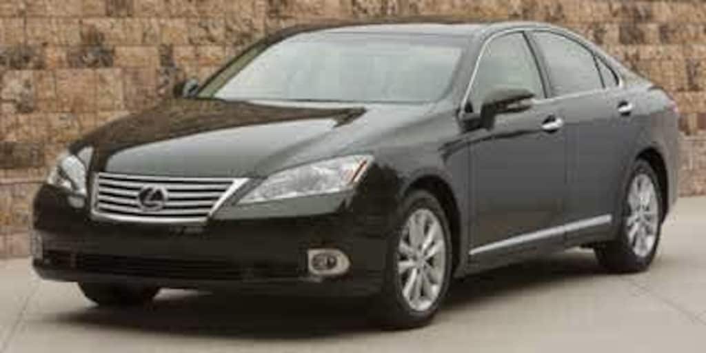 Used 2012 Lexus ES 350 Sedan
