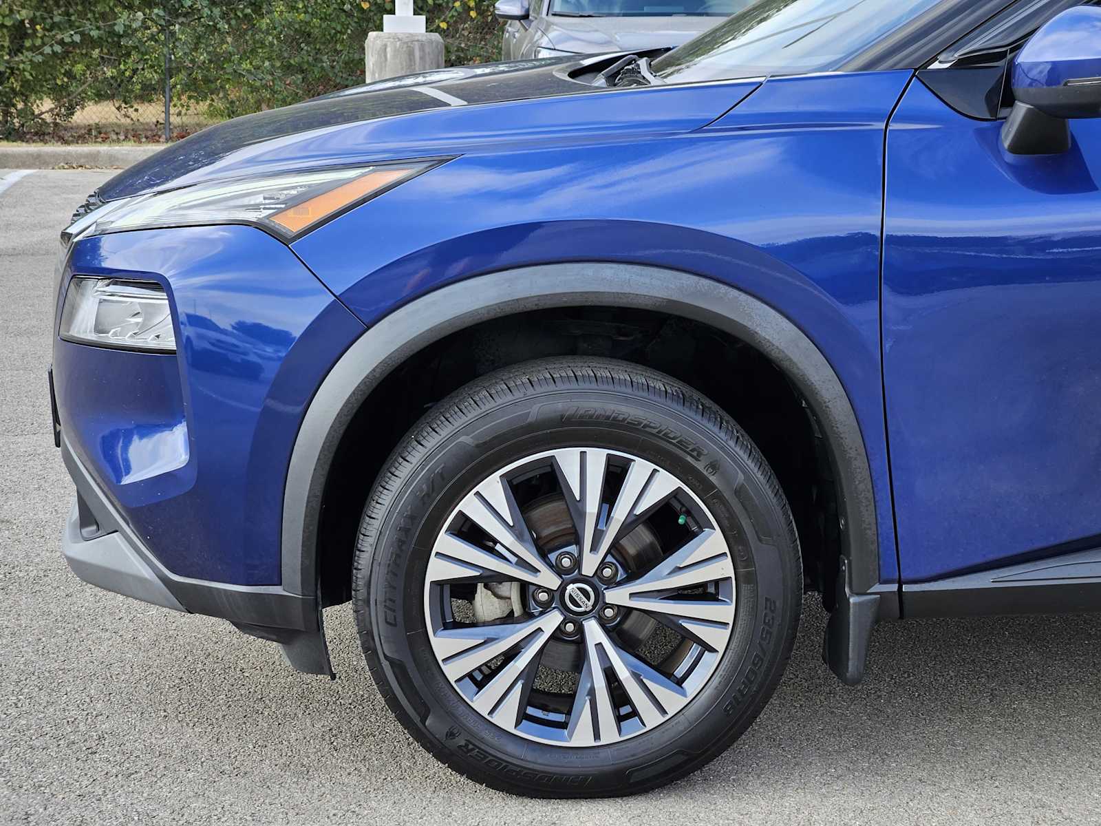 Thumbnail: 2021 Nissan Rogue - 8