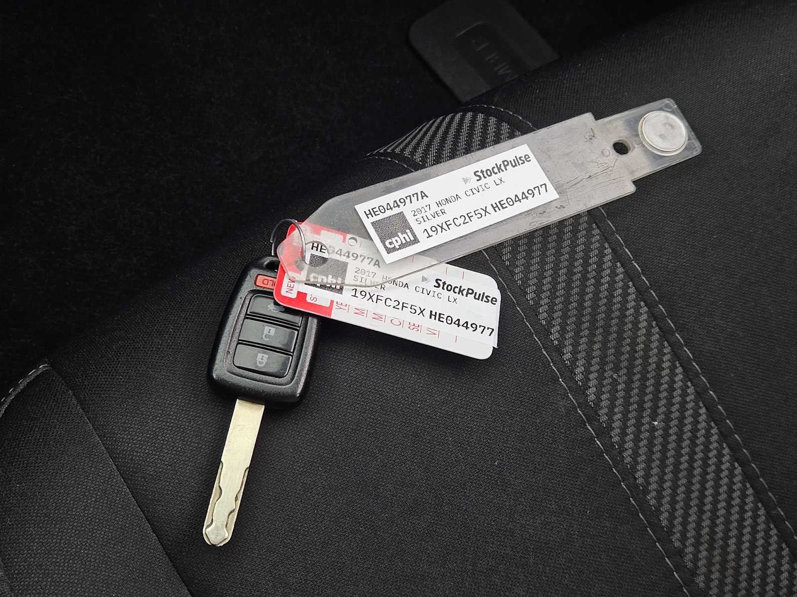 Thumbnail: 2017 Honda Civic - 30