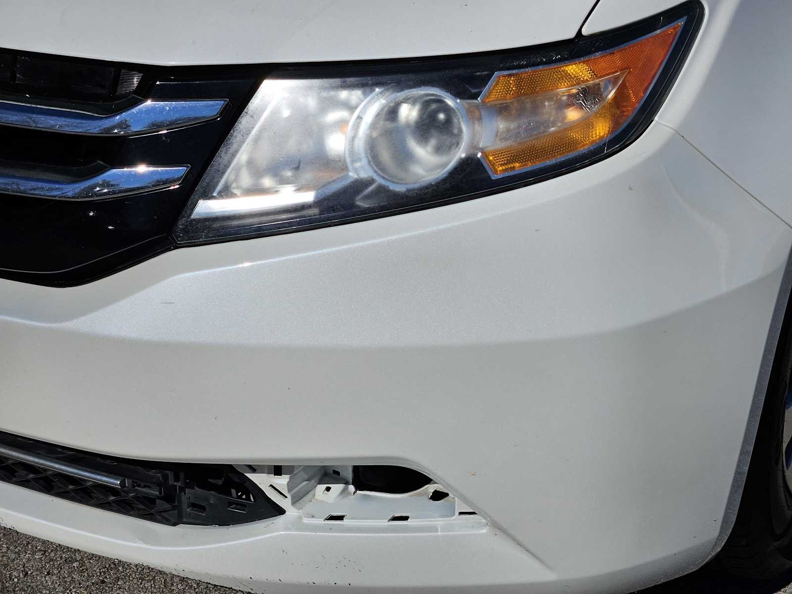 Thumbnail: 2014 Honda Odyssey - 7